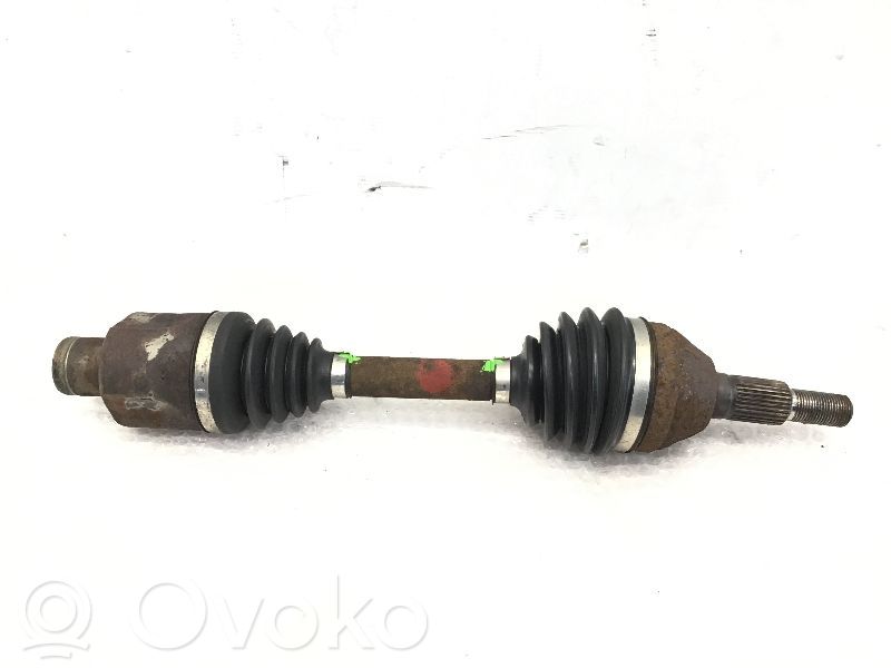 Eje de transmisión delantero   95520505