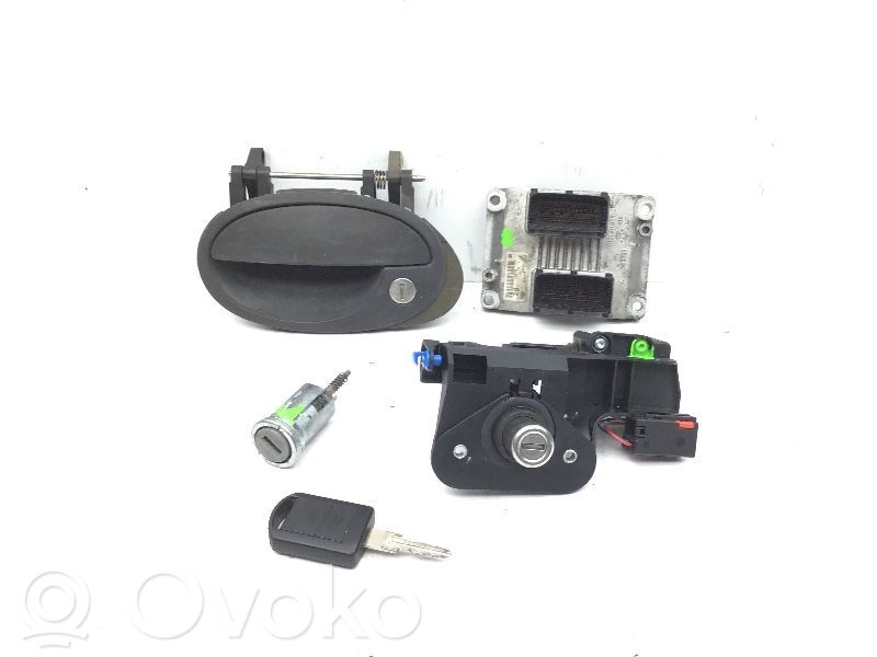 Engine control unit/module   09115112BZ