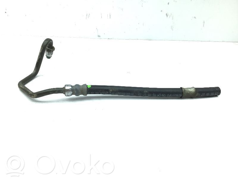 Ohjaustehostimen letkusto   01001850361