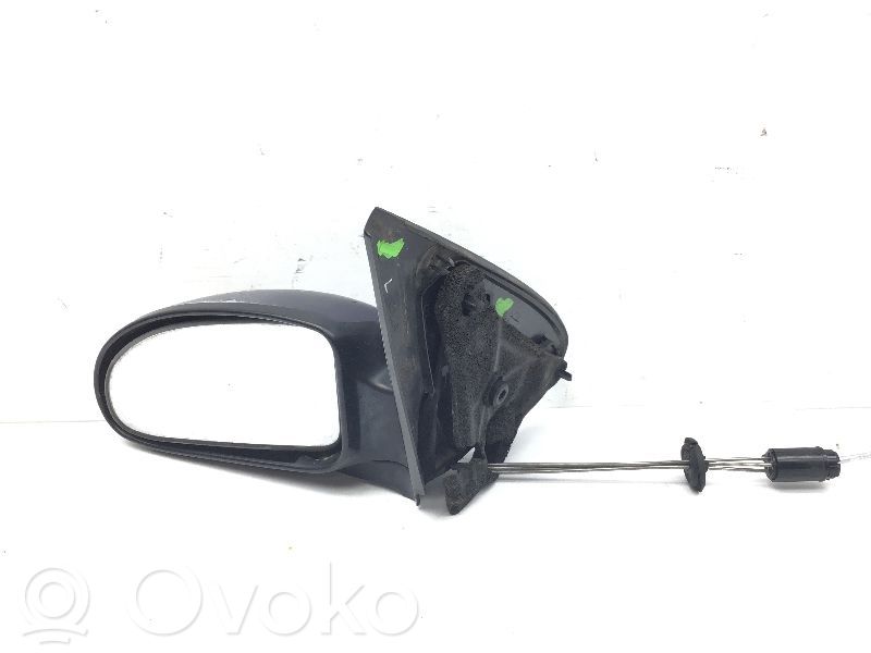 Front door electric wing mirror   015475