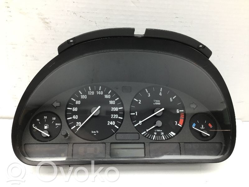 Speedometer (instrument cluster)   6903794