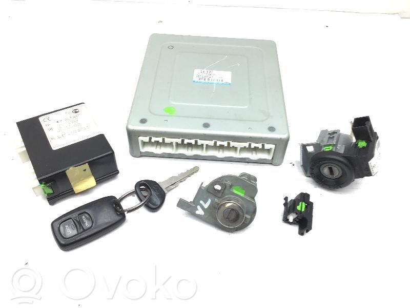 Unidad de control/módulo del motor   GJ6A66938A