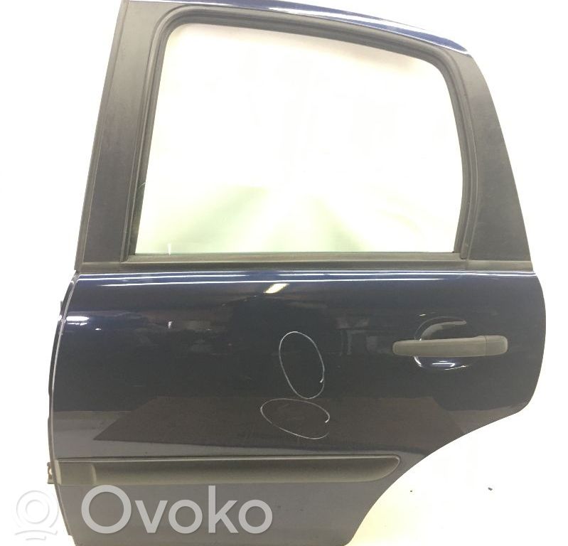 Rear door