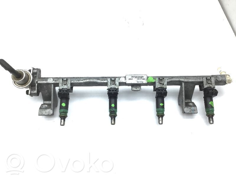 Ford Focus Fuel injection system set 