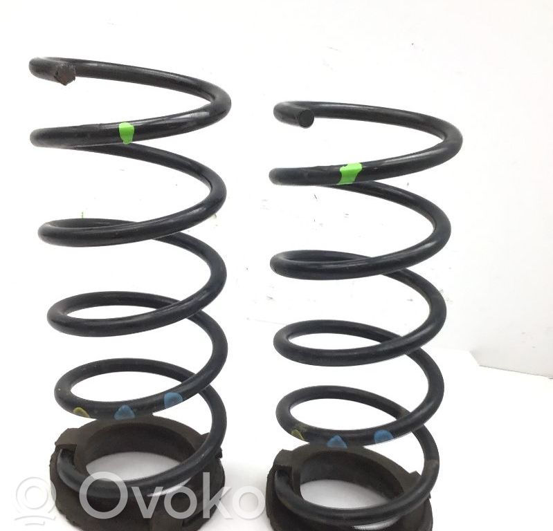 Rear coil spring   9S515560BA