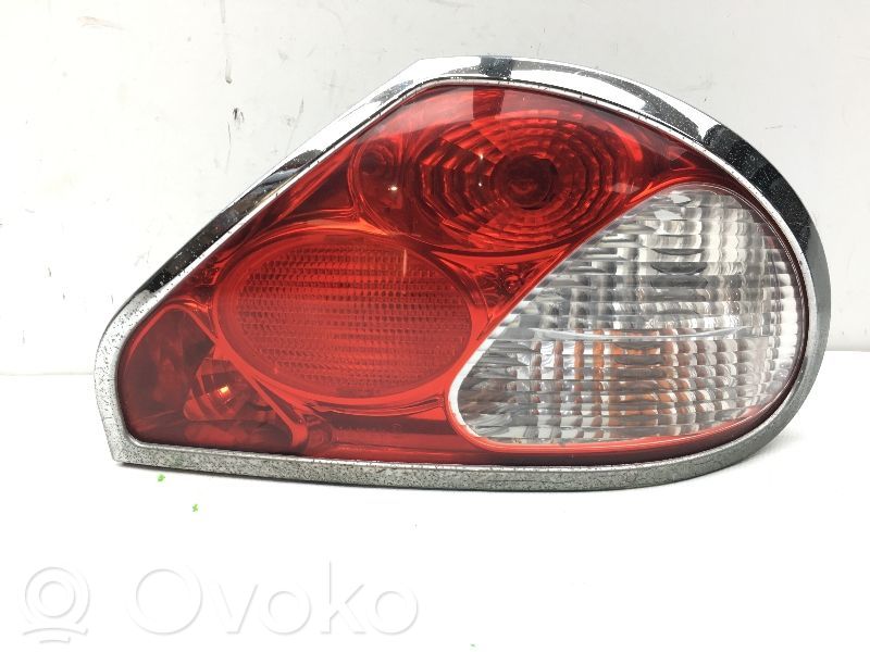 Rear/tail lights
