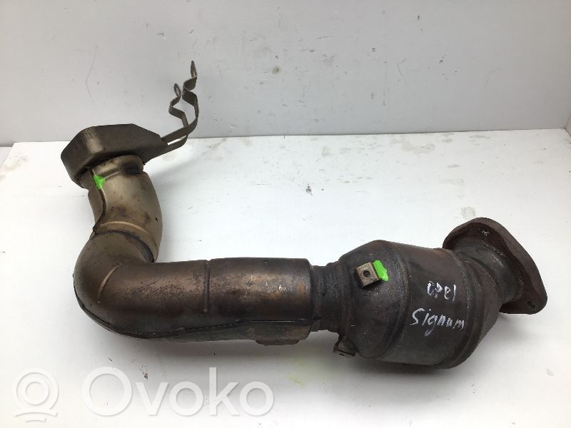 Catalyst/FAP/DPF particulate filter