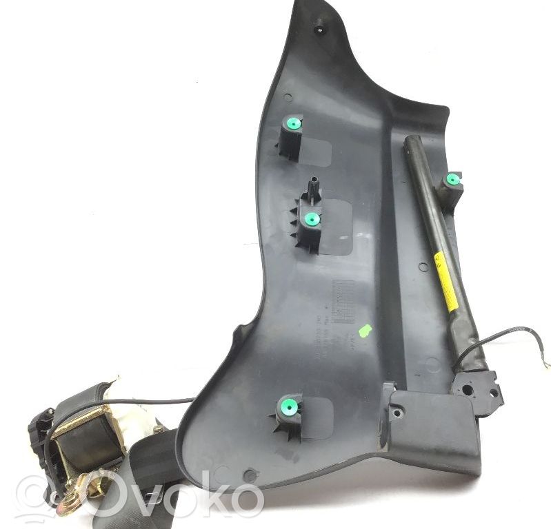Renault Modus Front seatbelt buckle 