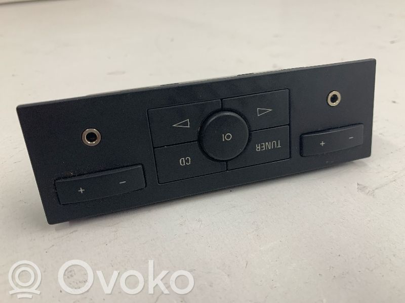Head unit multimedia control   13115968