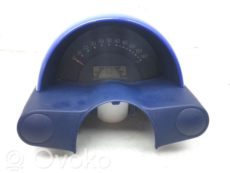 Peugeot 504 Speedometer (instrument cluster) 