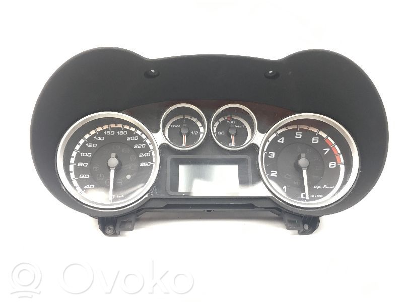 Alfa Romeo Mito Tachimetro (quadro strumenti) 