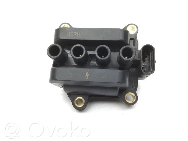 High voltage ignition coil