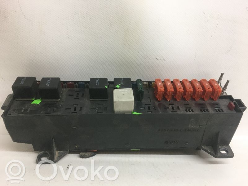 Fuse module   4707933