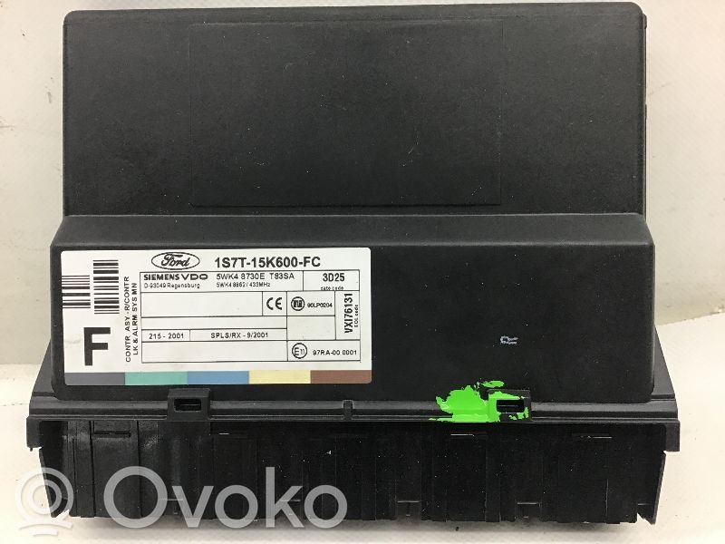 Komforta modulis   1S7T15K600FC