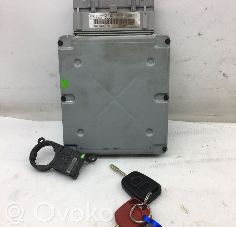 Ford Escort Engine control unit/module 