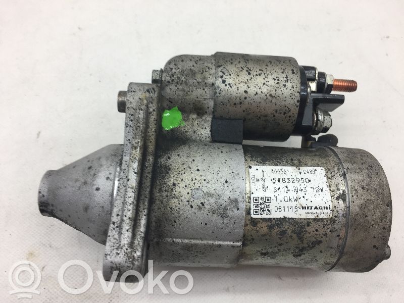 Motor de arranque   51832950