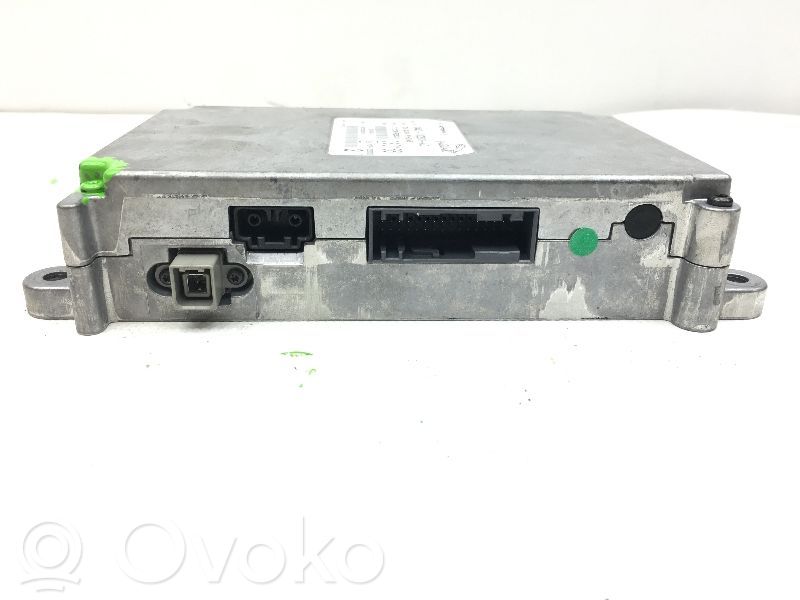 Jaguar X-Type Other control units/modules 