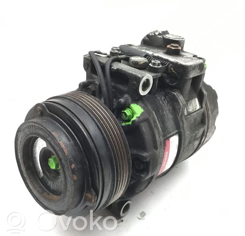 Air conditioning (A/C) compressor (pump)   4472008022
