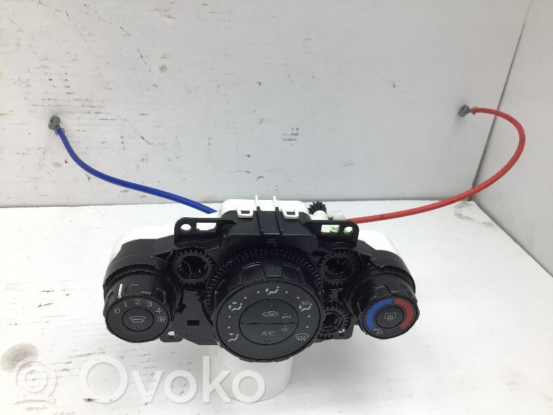 Ford Fiesta Climate control unit 