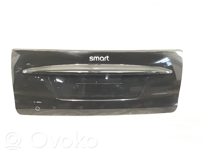 Smart ForTwo II Puerta del maletero/compartimento de carga 