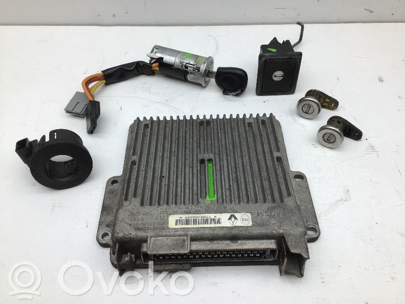 Engine control unit/module   77001028989
