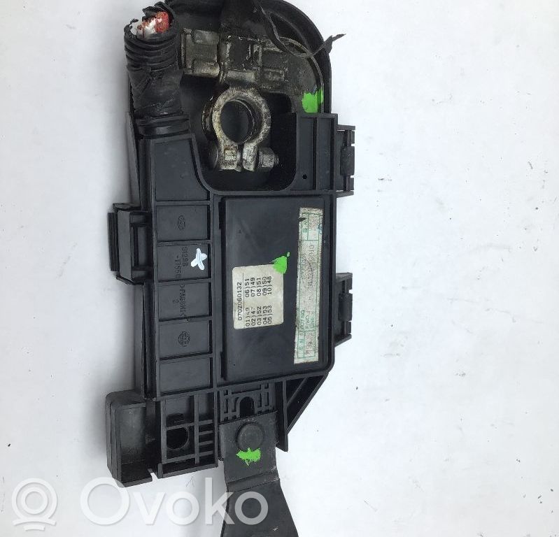 Módulo de fusible   9129817550