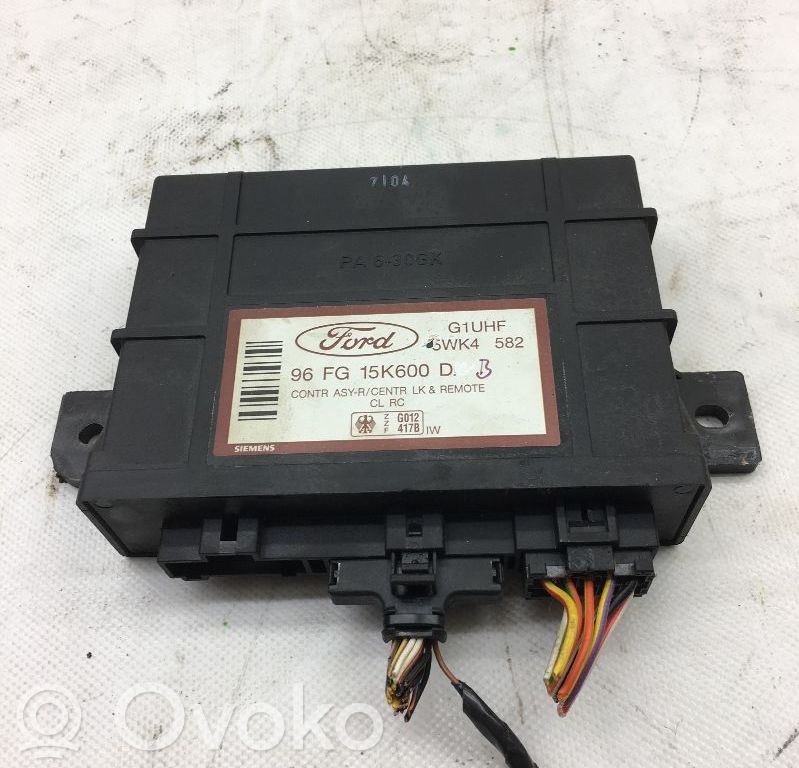 Ford Escort Comfort/convenience module 