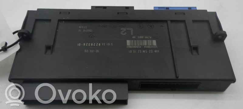 BMW 1 E81 E87 Other control units/modules 
