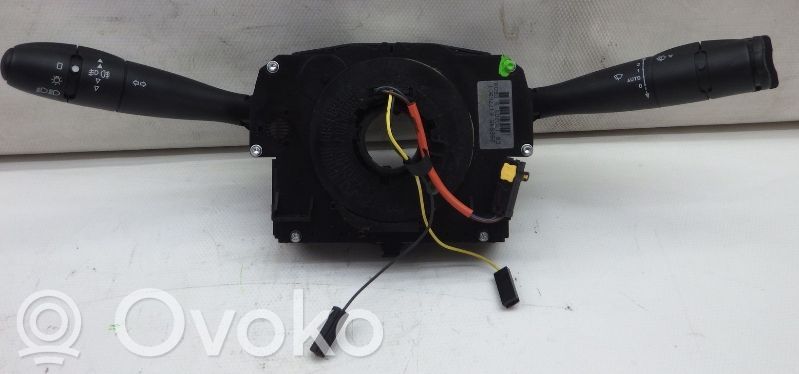 Citroen C3 Pluriel Passenger airbag on/off switch 