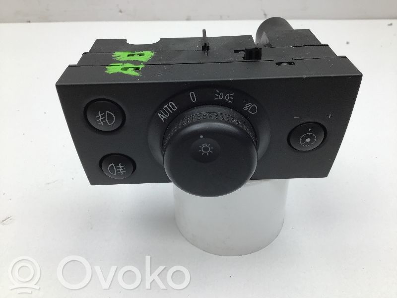Opel Vectra C Light switch 