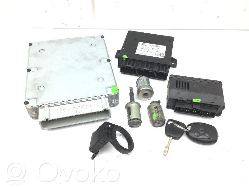 Ford Focus Engine control unit/module 