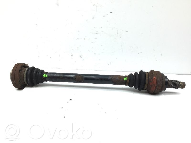 Rear driveshaft   7578720