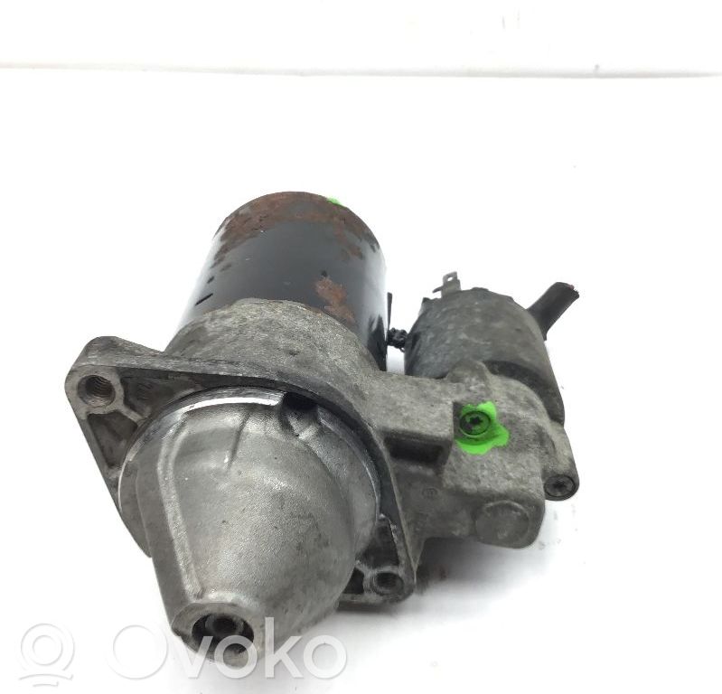 Peugeot 504 Electromotor 