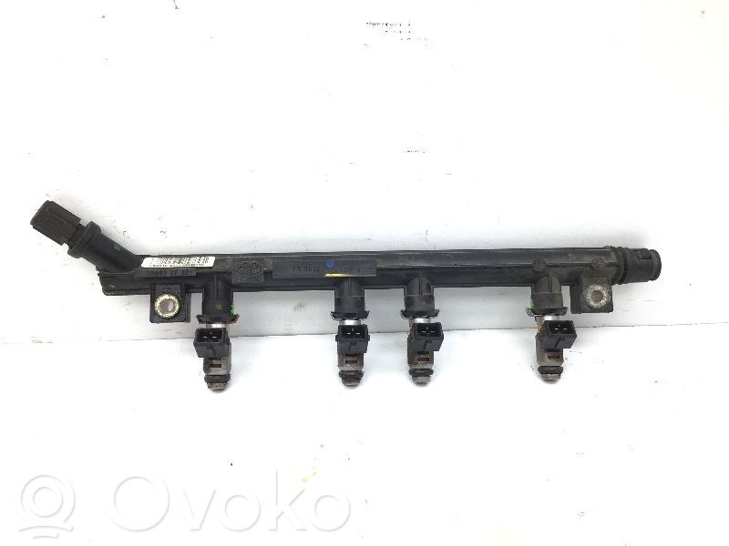Conjunto de sistema de inyección de combustible   CB261B