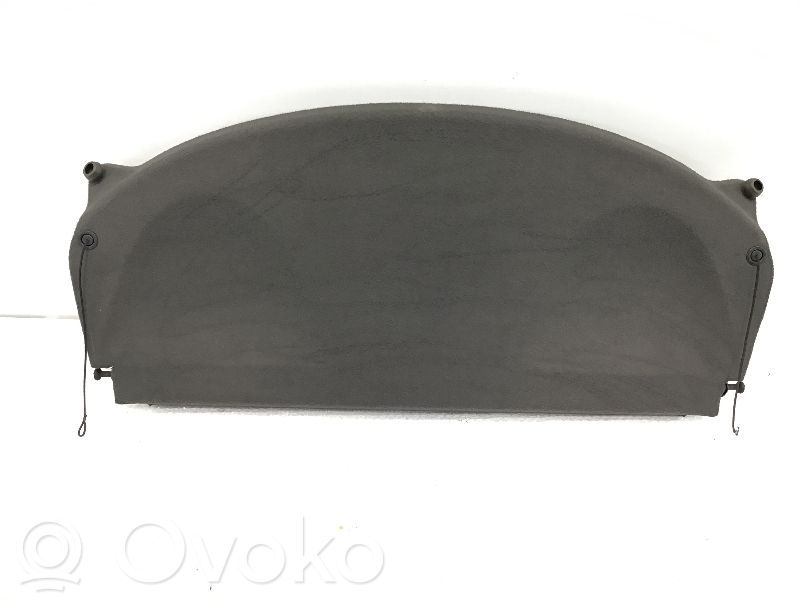 Parcel shelf