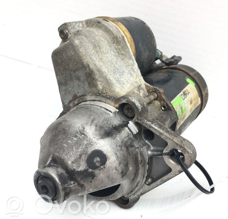 Starter motor