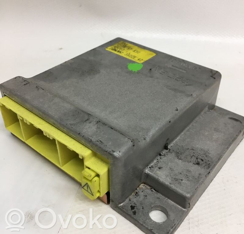 Airbag control unit/module   C1Y657K30