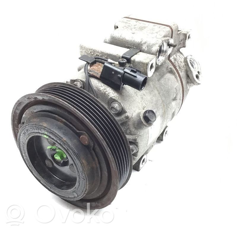 Air conditioning (A/C) compressor (pump)   89285