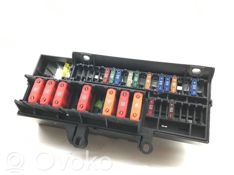 Fuse module   61136900582