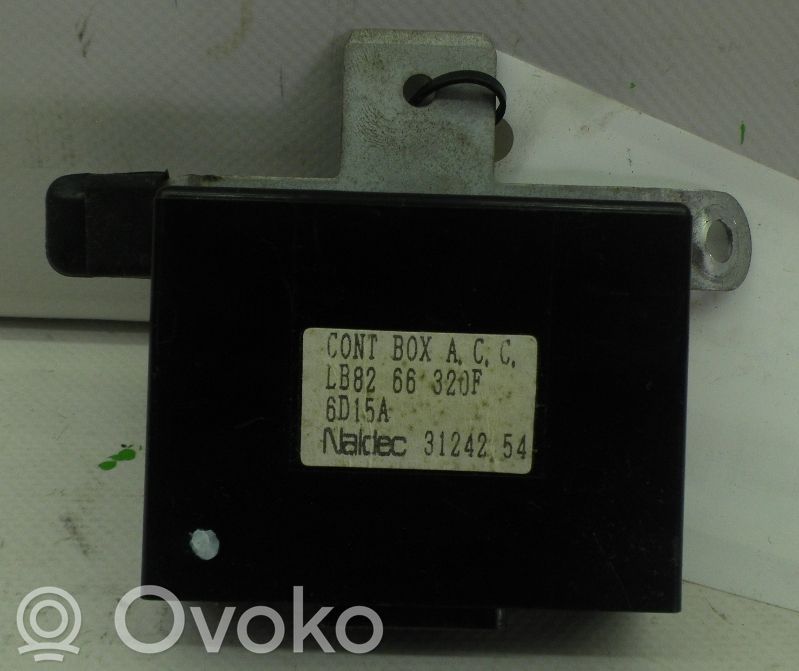 Other control units/modules   6D15A