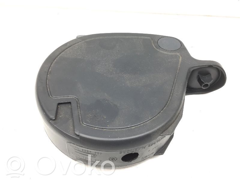 Smart ForTwo I Glove box central console 