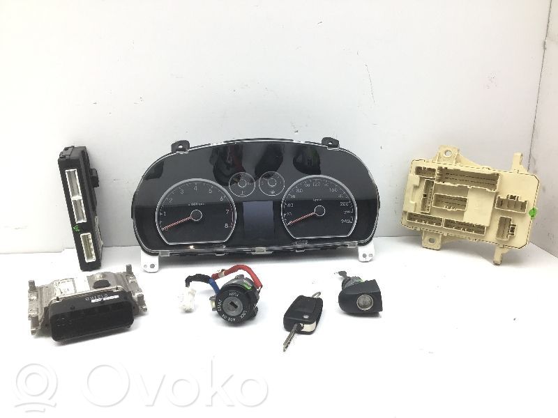 Hyundai i30 Engine control unit/module 