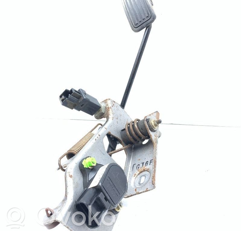 Mazda 6 Accelerator throttle pedal 