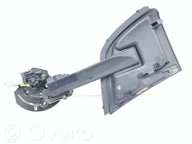 Opel Astra H Silnik składanego dachu 