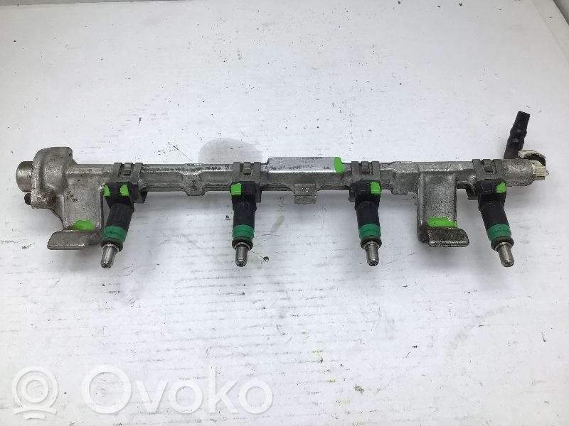 Kraftstoffeinspritzsystem set   4M5G9H487CA
