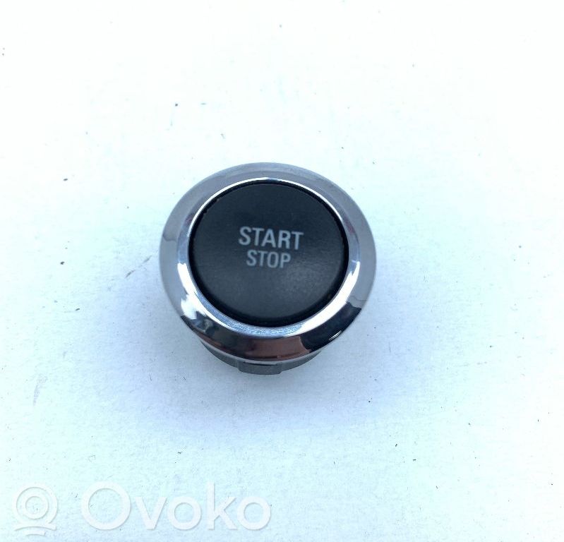 Engine start stop button switch   12992704