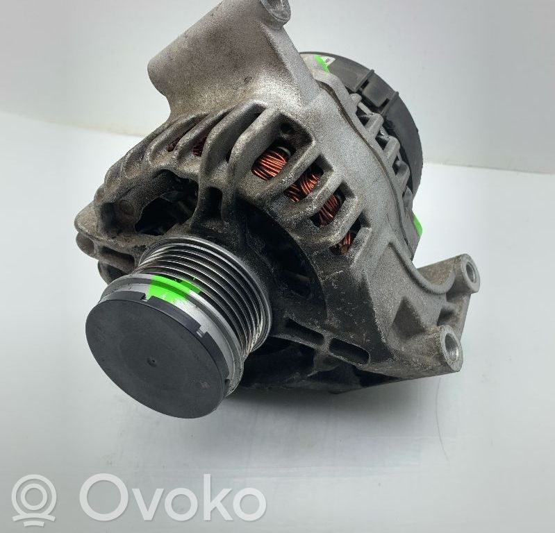 Opel Combo C Alternator 