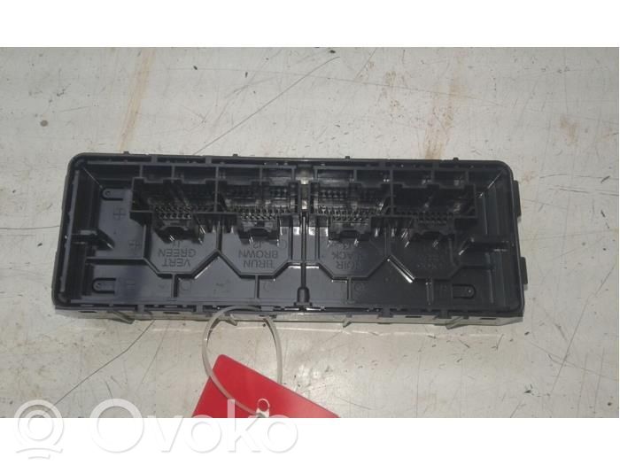 Air conditioning/heating control unit   13598152