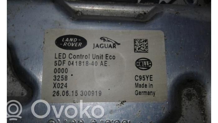 Other control units/modules   5DF01181840AE