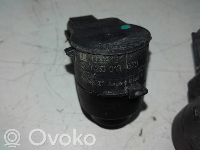 Sensor de aparcamiento PDC   13368131
